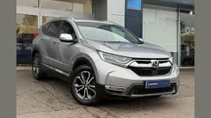 Silver Used 2023 Honda CR-V Hybrid SUV | £24,500 (Fair price)