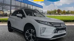 Used 2020 Mitsubishi Eclipse Cross SUV | £12,990 (Fair price)