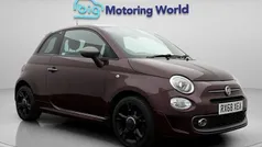 Used 2018 Fiat 500 S Hatchback | £6,800 (Fair price)