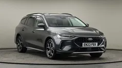 Grey Used 2023 Ford Focus Active X Estate | £19,000 (Good price)