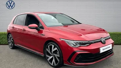 Used VW Golf VIII R-line 131 HP (96 kW) 2024 Hatchback