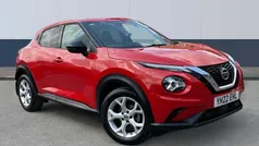 Used 2023 Nissan Juke N-Connecta SUV | £13,686 (Fair price)