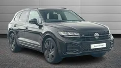 Black Used 2024 VW Touareg Black Edition SUV | £53,795 (Fair price)