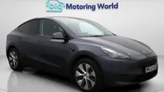 Used 2025 Tesla Model Y Long Range AWD SUV | £26,300 (Super price)