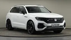 Used 2023 VW Touareg Black Edition SUV | £34,700 (Super price)