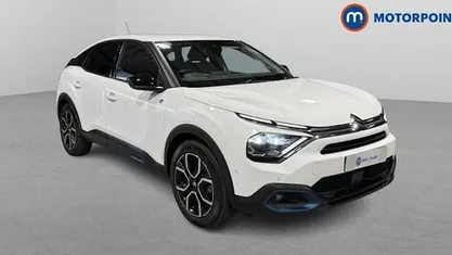 Used Citroën e-C4 Shine 100 kW (136 HP) 2023 Hatchback