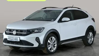 Used VW Taigo Life 110 HP (80 kW) 2024 SUV