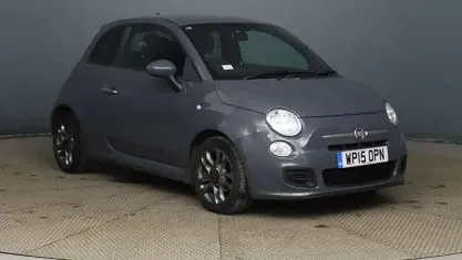 Usado Fiat 500 S 69 HP (50 kW) 2015 Citadino