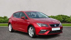 Red Used 2019 Seat Leon FR Hatchback | £11,750 (Good price)
