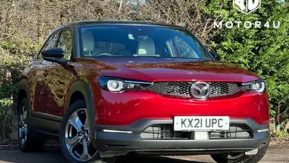 Used 2020 Mazda MX30 Edition SUV | £8,990 (Fair price)