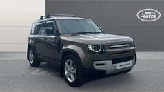 Used 2023 Land Rover Defender SE SUV | £60,168 (Good price)