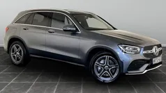 Used 2022 Mercedes GLC300 AMG line Estate | £25,795 (Super price)