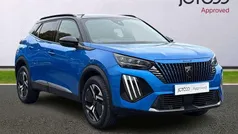 Used 2023 Peugeot 2008 GTi SUV | £18,900 (Fair price)