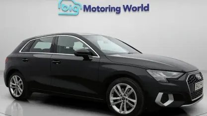 Used Audi A3 Sportback e-tron Sport 204 HP (150 kW) 2022 Black Hatchback