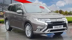 Used 2019 Mitsubishi Outlander P-HEV Estate | £13,665 (Fair price)