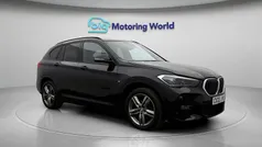 Used 2022 BMW X1 M Sport SUV | £18,800 (Fair price)