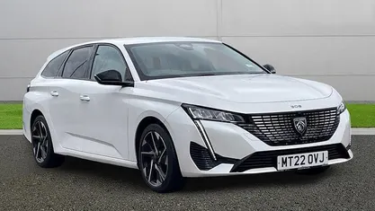 Used 2023 Peugeot 308 SW Allure Premium Estate | £14,790 (Fair price)