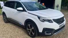 Used 2020 Peugeot 5008 Allure MPV | £16,995 (Fair price)
