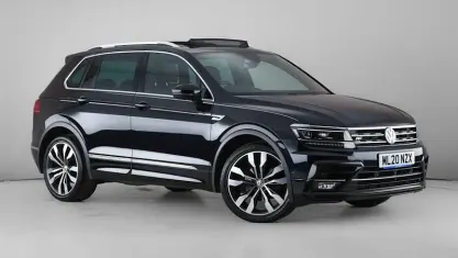 Used VW Tiguan SEL 230 HP (169 kW) 2020 SUV
