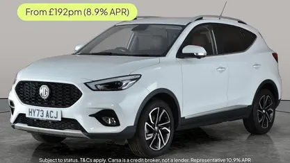 Used 2023 MG ZS Exclusive Sedan | £15,341 (Fair price)