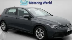 Used 2023 VW Golf VIII S Hatchback | £15,900 (Good price)
