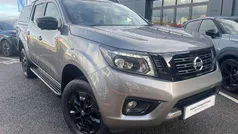 Grey Used 2021 Nissan Navara N-Guard Pickup | £21,990 (Fair price)
