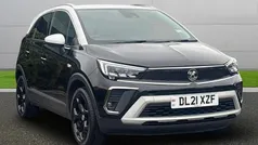 Used 2021 Vauxhall Crossland SRi SUV | £9,990 (Fair price)