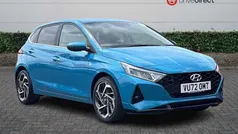 Used 2023 Hyundai i20 Premium Hatchback | £14,869 (Fair price)