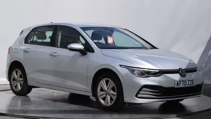 Used VW Golf VIII Life 131 HP (96 kW) 2024 Hatchback
