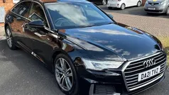 Used 2021 Audi A6 S-Line Sedan | £22,599 (Good price)