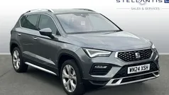 Used 2025 Seat Ateca Xperience SUV | £20,748 (Fair price)
