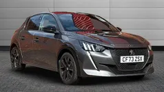Nimbus grey Used 2023 Peugeot 208 GTi Hatchback | £18,295 (Fair price)