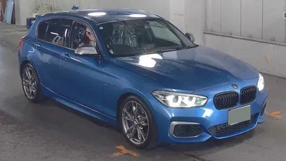 Used BMW M135 326 HP (239 kW) 2015 Hatchback