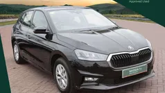 Black Used 2023 Skoda Fabia Comfort Hatchback | £14,450 (Fair price)