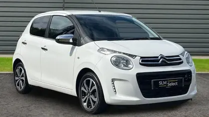 Used Citroën C1 Flair 68 HP (50 kW) 2017 Hatchback