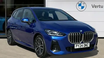 Used BMW 220 M Sport 156 HP (114 kW) 2024 Blue Coupe