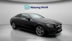 Used 2019 Mercedes E350 AMG line Coupe | £23,300 (Fair price)