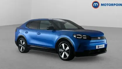 Used Ford Capri Select 210 kW (286 HP) 2025 Blue SUV