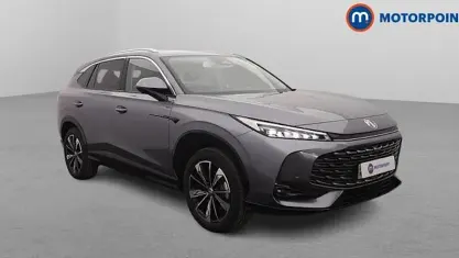 Używany MG HS Trophy 224 KM (164 kW) 2025 Szary SUV