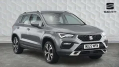 Used 2022 Seat Ateca SE Technology SUV | £14,490 (Fair price)