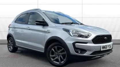 Used Ford Ka Plus Active 86 HP (63 kW) 2019 Hatchback