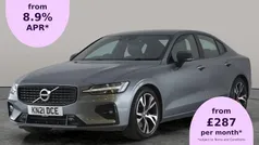 Used 2022 Volvo S60 R-Design Sedan | £18,306 (Good price)