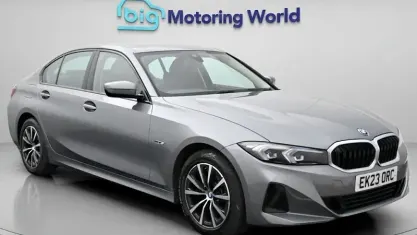 Used BMW 330e Sport Line 292 HP (214 kW) 2023 Grey Sedan
