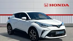 Used 2022 Toyota C-HR Design SUV | £15,675 (Fair price)