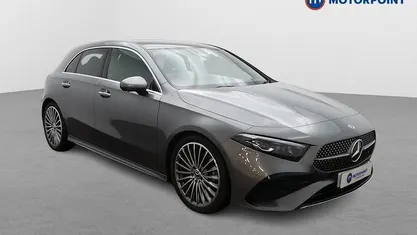 Used Mercedes A180 AMG Line Premium Plus 136 HP (100 kW) 2026 Hatchback