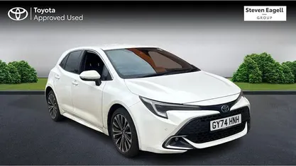 Used Toyota Corolla Design 140 HP (102 kW) 2026 Hatchback