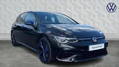 Black Used 2023 VW Golf VIII R Hatchback | £38,300 (Fair price)