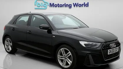 Used 2025 Audi A1 Sportback S-Line Hatchback | £14,500 (Super price)