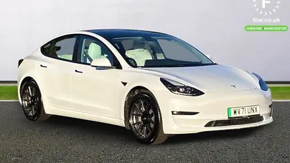 Used Tesla Model 3 Long Range AWD 258 kW (351 HP) 2023 Sedan