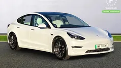 Used 2023 Tesla Model 3 Long Range AWD Sedan | £20,199 (Fair price)